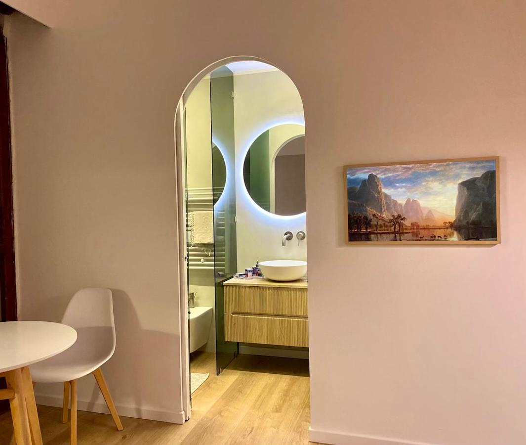 Monobo Luxury Smart Loft In Milano Porta Romana Apartment Bagian luar foto