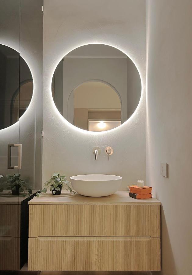 Monobo Luxury Smart Loft In Milano Porta Romana Apartment Bagian luar foto