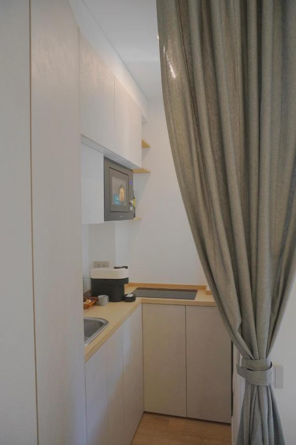 Monobo Luxury Smart Loft In Milano Porta Romana Apartment Bagian luar foto