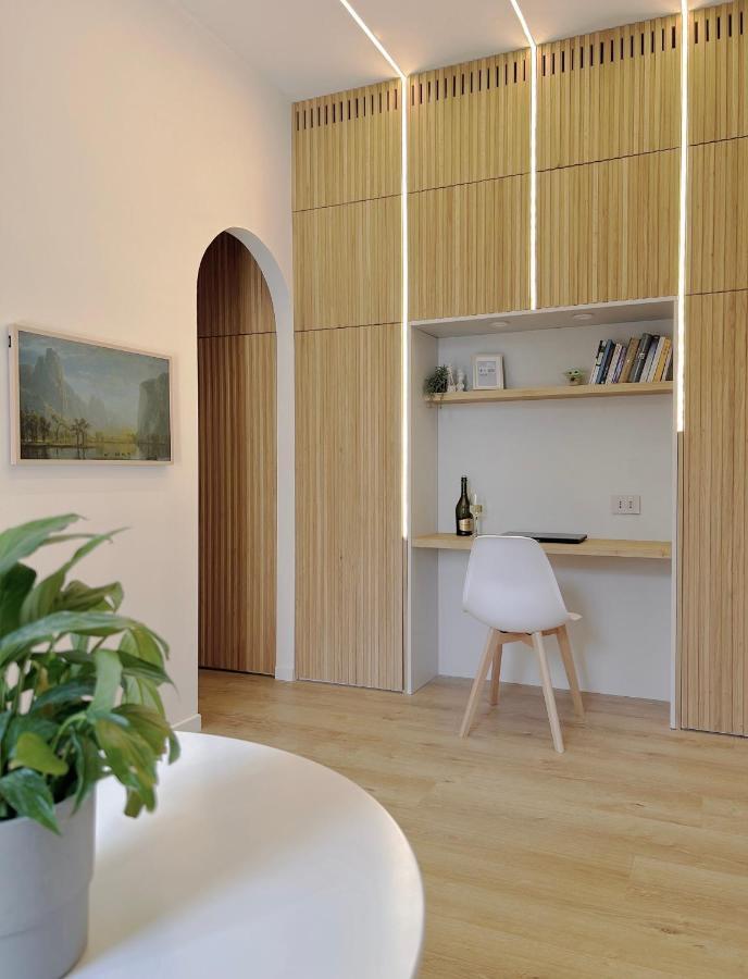 Monobo Luxury Smart Loft In Milano Porta Romana Apartment Bagian luar foto
