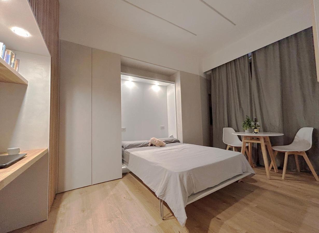 Monobo Luxury Smart Loft In Milano Porta Romana Apartment Bagian luar foto