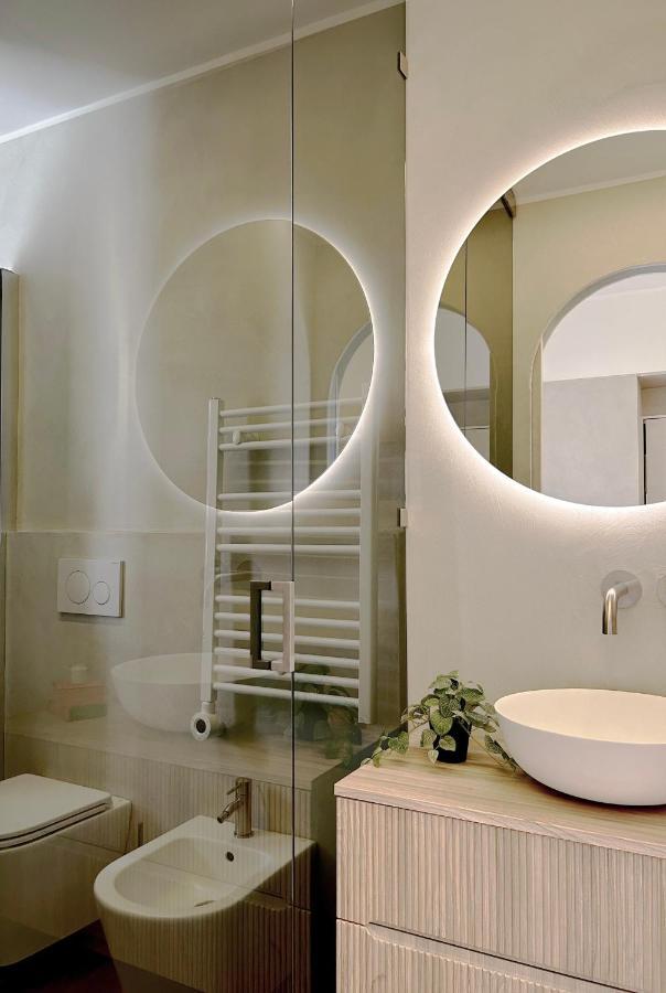 Monobo Luxury Smart Loft In Milano Porta Romana Apartment Bagian luar foto