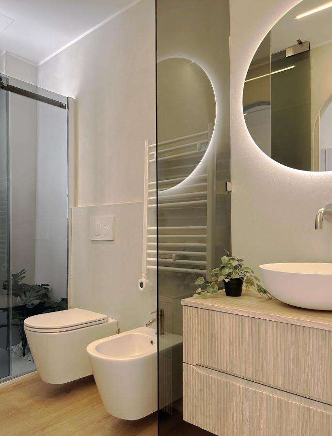 Monobo Luxury Smart Loft In Milano Porta Romana Apartment Bagian luar foto