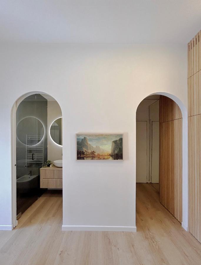 Monobo Luxury Smart Loft In Milano Porta Romana Apartment Bagian luar foto